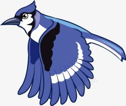 啄木鸟logo手绘啄木鸟图标高清图片