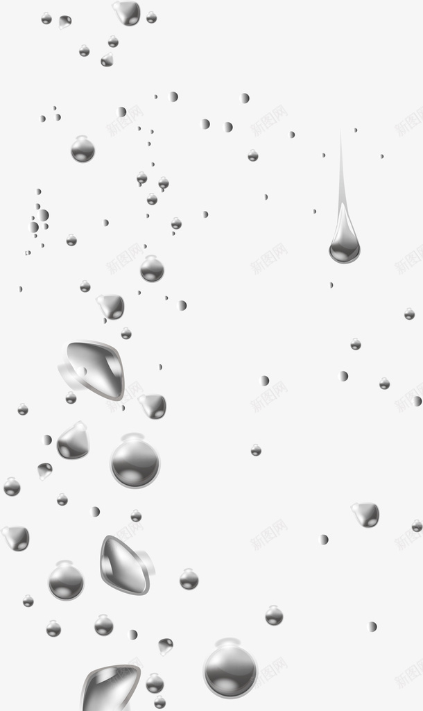 灰色滴落液体png图片免费下载 素材7zqqjqgqq 新图网 灰色滴落液体png图片免费下载 素材7zqqjqgqq 新图网
