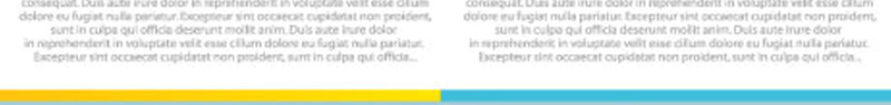 黄色纸丝带宣传单矢量图jpg_新图网 https://ixintu.com 商务 圆形 宣传册 宣传单 斜纹 条纹 矢量图 科幻 科技 纸丝带