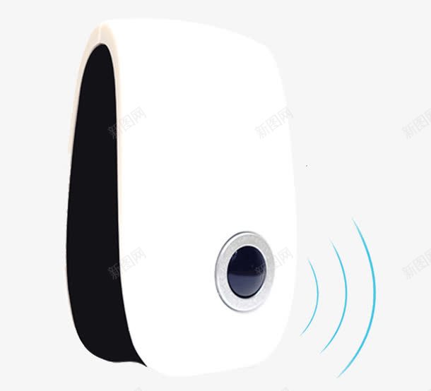 超声波驱蚊器png免抠素材_新图网 https://ixintu.com 物理驱蚊器 超声波防蚊 防蚊 驱赶蚊子