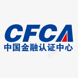 中国心痛中心logo中国金融认证中心logo标识矢量图图标高清图片
