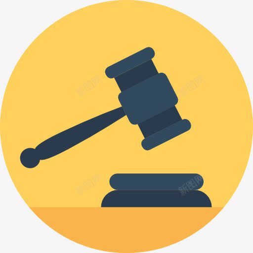 拍卖图标png_新图网 https://ixintu.com SEO和网络 出价 拍卖 正义 法官判决 法律 锤