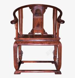 凳子实物红木太师椅高清图片
