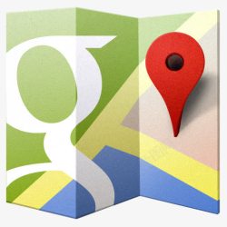 google地图谷歌地图图标高清图片