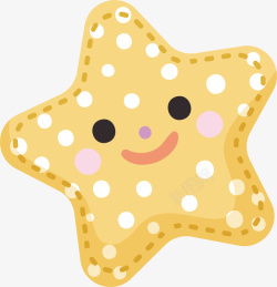 婴儿物品小星星贴图图标图标