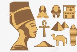 文明古国埃及游玩高清图片