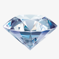 珠宝3D钻石高清图片