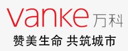 中海物业vanke万科物业logo图标高清图片
