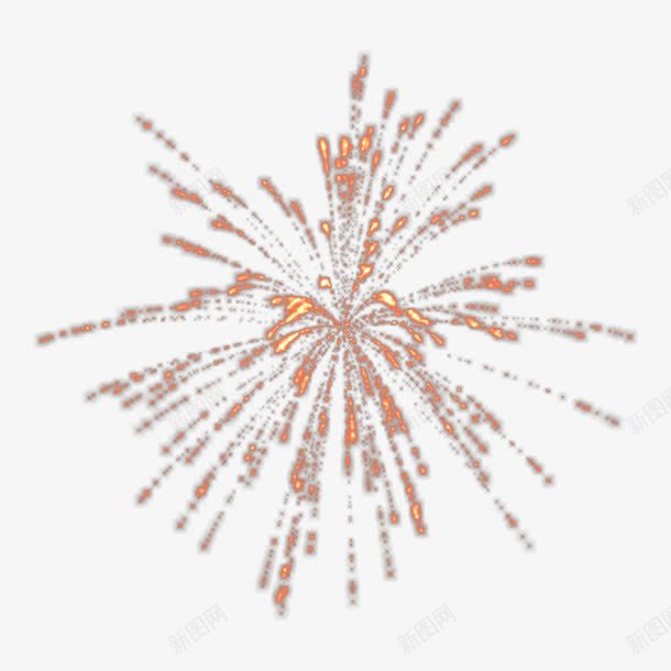 光效png免抠素材_新图网 https://ixintu.com 光效笔刷 炫酷烟火素材 烟花