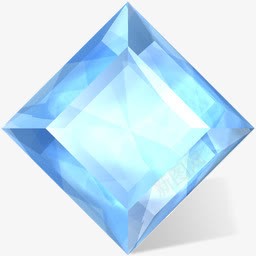 钻石png免抠素材_新图网 https://ixintu.com 几何体 宝石 水晶 水晶石 水晶钻 水钻 珠宝 蓝色钻石 钻石 锆石 饰品