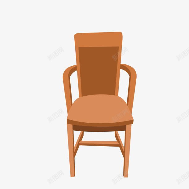 手绘卡通棕色舒适椅子png免抠素材_新图网 https://ixintu.com png手绘 免抠图 卡通 坐位 坐席 家居 座位 棕色 椅子 生活 舒适 靠背