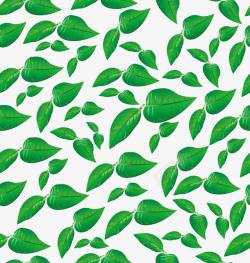 茶叶底纹绿色叶子背景高清图片