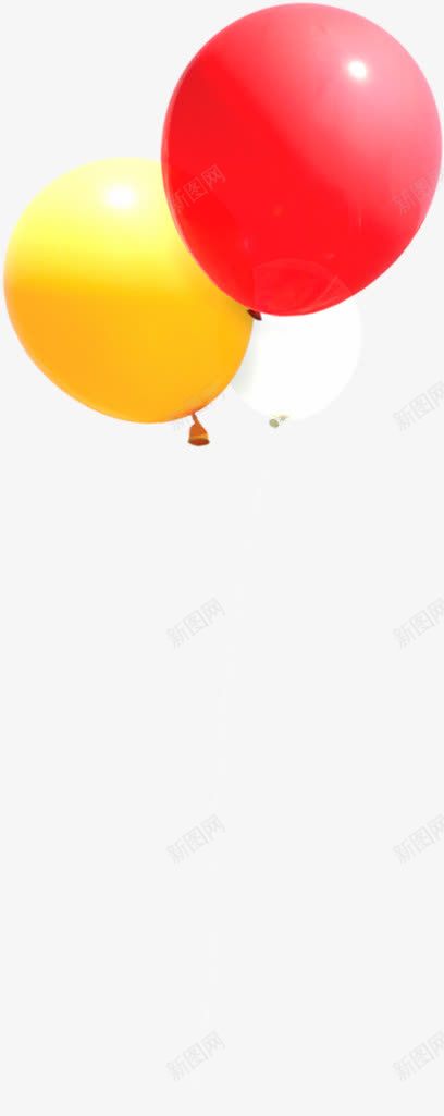 彩色卡通创意气球春天png免抠素材_新图网 https://ixintu.com 创意 卡通 彩色 春天 气球