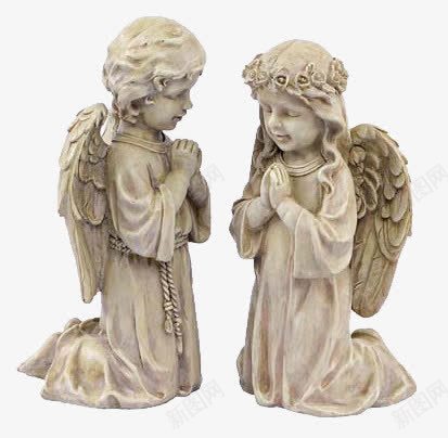 雕塑png免抠素材_新图网 https://ixintu.com 丘比特 壁画 天使 婴儿 宗教 教堂 画像 纯洁 翅膀 雕像 雕塑