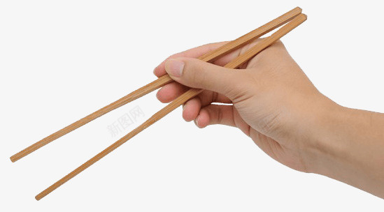 拿筷子的手png免抠素材_新图网 https://ixintu.com 中国 吃饭 实物 手 筷子 筷子PNG 餐具 餐桌 餐饮
