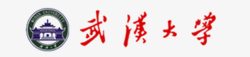 武汉大学logo武汉大学logo图标高清图片