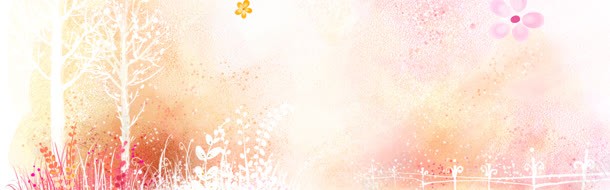 水彩墨迹背景背景