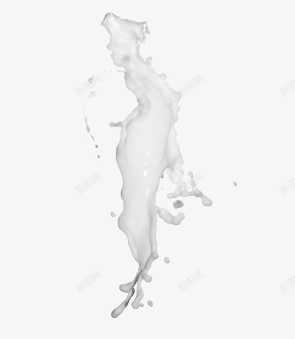 喷溅牛奶png免抠素材_新图网 https://ixintu.com 喷溅 喷溅牛奶 喷溅牛奶模板下载 喷溅牛奶设计素材 水珠 水花 牛奶 白色