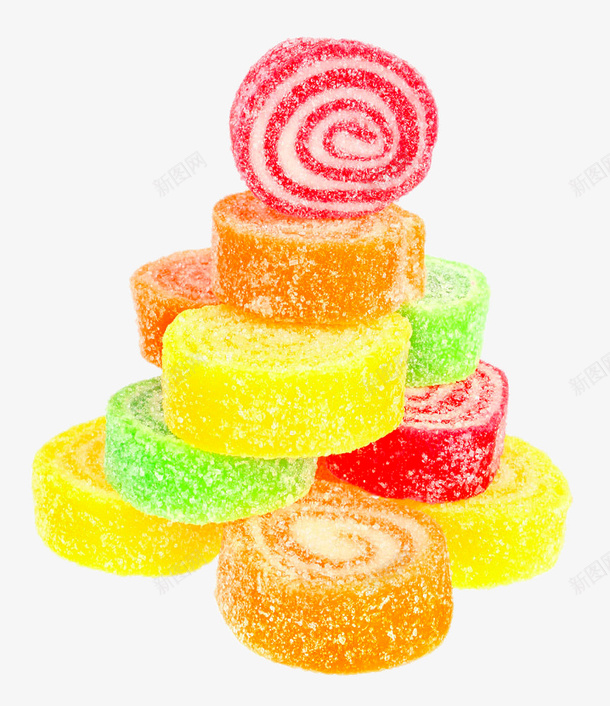 美味水果糖png免抠素材_新图网 https://ixintu.com png图片 png图片素材 产品实物 免费png素材 好吃 水果味 糖