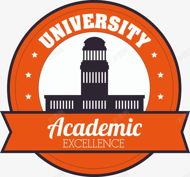 学校logo图标png_新图网 https://ixintu.com logo png 大学 教育