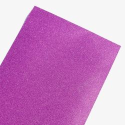 A4名片硬卡纸紫色金粉纸高清图片