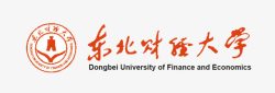 东北财经大学东北财经大学logo矢量图图标高清图片