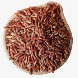 红米粗粮饭实物红米高清图片