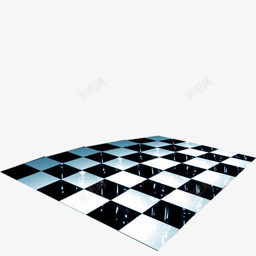 棋盘png免抠素材_新图网 https://ixintu.com 下棋 国际象棋 黑白格子
