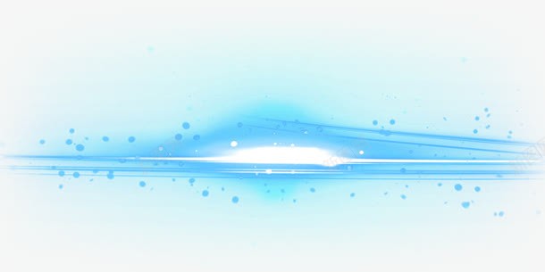 蓝色光线光源光效png免抠素材_新图网 https://ixintu.com 光源 光线 蓝色