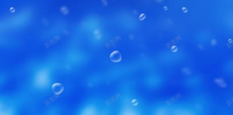 蓝色气泡H5背景jpg设计背景_新图网 https://ixintu.com H5 H5背景 h5 商务 抽象 气泡 海洋 科幻 科技 蓝色