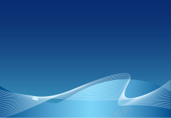 台历封面模板蓝色企业封面背景高清图片