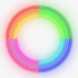 彩色发光电环光晕光环png图片免费下载 素材7zngqjvkk 新图网 彩色发光电环光晕光环png图片免费下载 素材7zngqjvkk 新图网