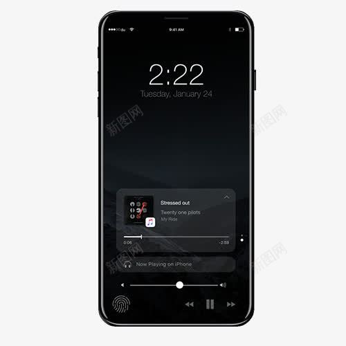 苹果屏幕png免抠素材_新图网 https://ixintu.com X iPhone iPhone8 iphone 宣传单 未来 苹果8 苹果8plus 苹果X 面部识别 预售