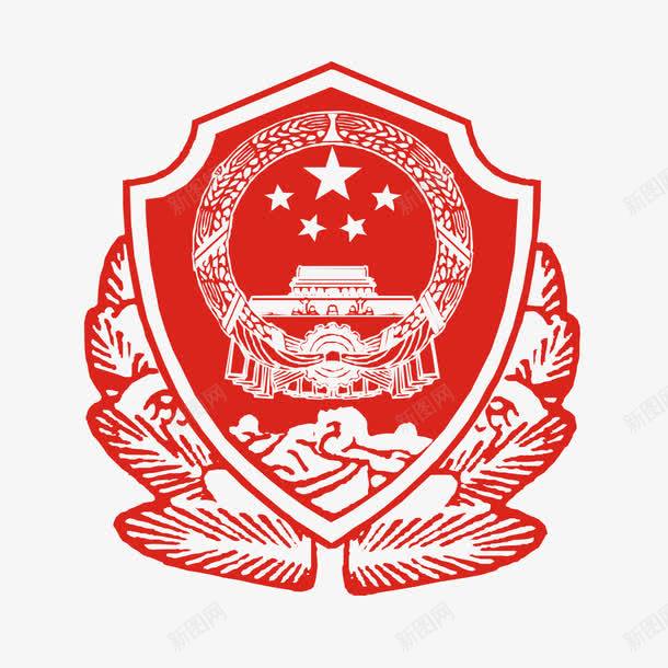 警官徽章png免抠素材_新图网 https://ixintu.com 公安 公安盾牌 团员 徽章 盾形徽章 警务人员 警卫员 警官 警察 警徽 警徽矢量图