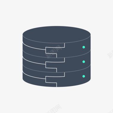 灰色手绘线稿存储矢量图图标图标