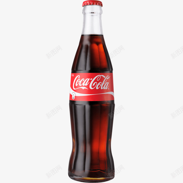 可口可乐瓶png免抠素材_新图网 https://ixintu.com 可口可乐 可口可乐瓶 汽水 玻璃瓶 玻璃瓶汽水 瓶装 饮料