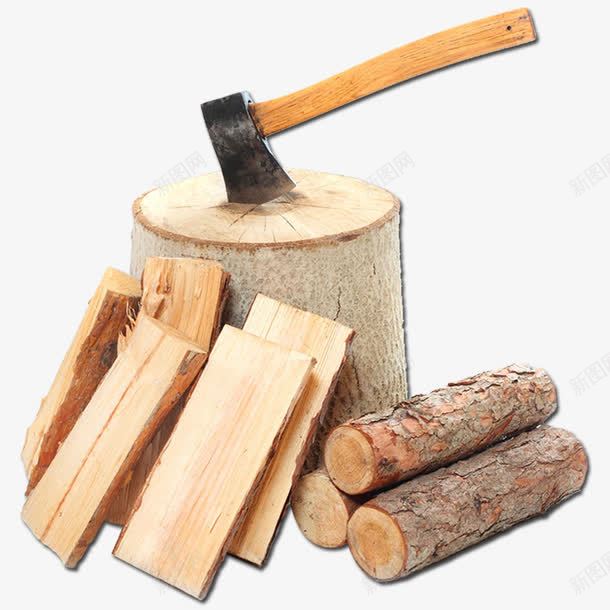 一堆柴火png免抠素材_新图网 https://ixintu.com 建材 微商 木堆 木材png 木条 树立 淘宝 砍柴