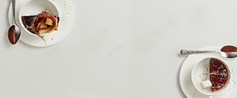美食简约白色海报背景bannerjpg设计背景_新图网 https://ixintu.com banner 下午茶 促销 咖啡 奶茶 文艺 浪漫 海报 白色 简约 美食 背景 餐具 饮品