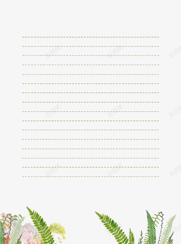 田园风信封底纹png免抠素材_新图网 https://ixintu.com 一封信 信封 底纹 田园风 装饰
