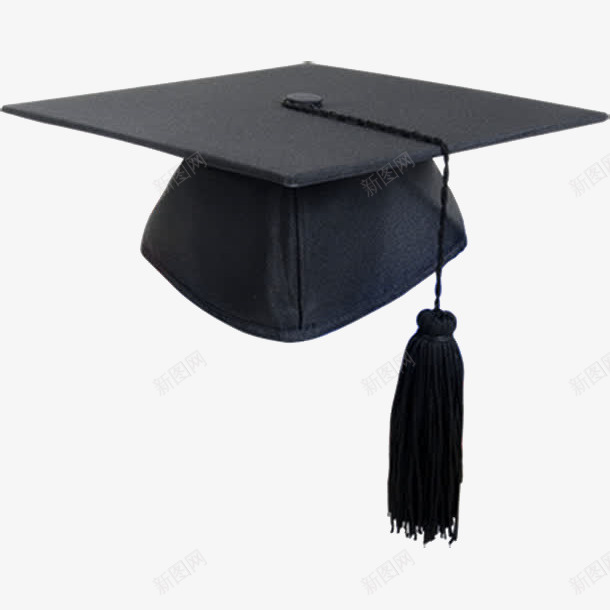 教师节学士帽图标png_新图网 https://ixintu.com 博士帽 博士帽logo 卡通学士帽 学位 学士学位 学士帽免费下载 帽子 毕业 黑色帽子