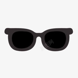 眼镜png免抠素材_新图网 https://ixintu.com 卡哇伊 卡通 可爱 墨镜 太阳镜 现代眼镜 眼镜