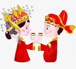 中国风婚礼素材