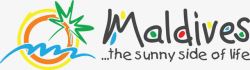 齐鲁阳光标志享受阳光马尔代夫高清图片