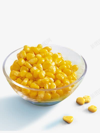 美味的玉米粒png免抠素材_新图网 https://ixintu.com 中餐 健康 吃货 实物 彩色 新鲜 玉米杯 玉米粒 美食 美食宣传 美食节 蔬菜 西餐 诱人 诱惑 金黄色 餐饮