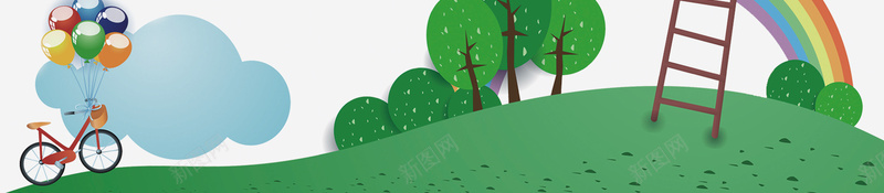 彩色卡通背景psd设计背景_新图网 https://ixintu.com 卡通 小孩子 彩色 彩色墨迹 手绘 白色 童趣 绘画