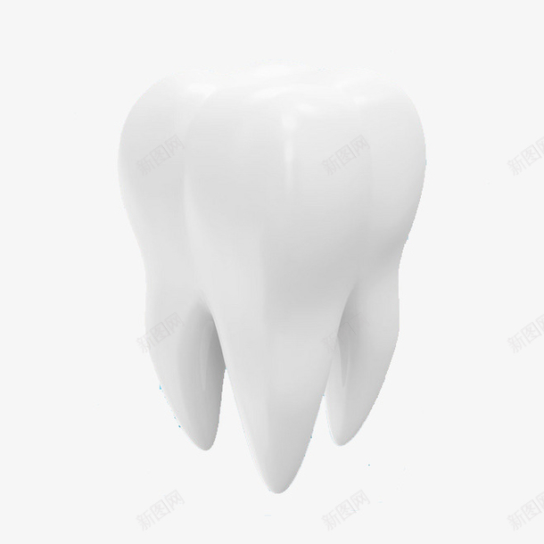 3d牙齿png免抠素材_新图网 https://ixintu.com 3d 牙齿 简约 装饰