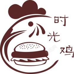 汉堡店logo汉堡店logo图标高清图片