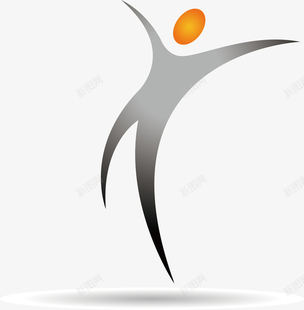 各种体育运动简约图标元素矢量图ai_新图网 https://ixintu.com logo设计 体育 体育运动 图标 奥运会 标志 简约的 设计 运动 运动会 运动小人 矢量图