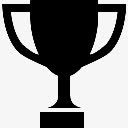 奖杯运动项目标志网页图标png_新图网 https://ixintu.com PNG网页图标素材 奖杯 标志 运动项目