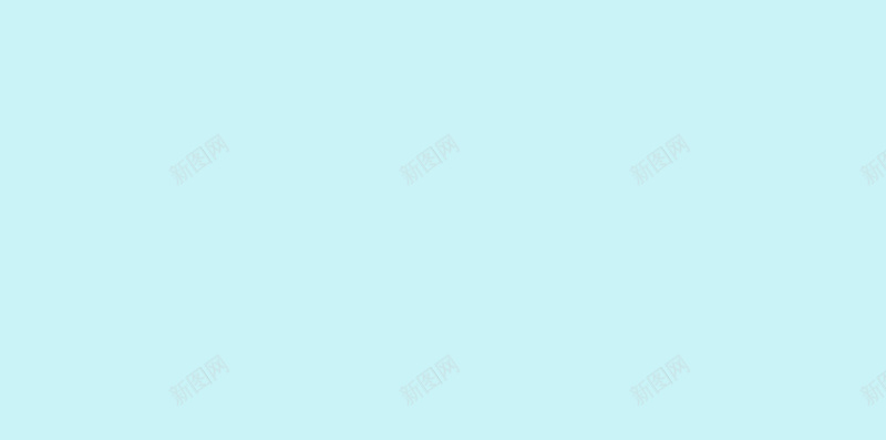 可爱气球H5背景jpg设计背景_新图网 https://ixintu.com H5背景素材 可爱 彩色 气球 淡蓝色